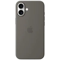 Maskica APPLE Silicone Back Cover MagSafe za APPLE iPhone 16 Plus, siva (MYYC3) Maskica APPLE Silicone Back Cover MagSafe za APPLE iPhone 16 Plus, siva (MYYC3)