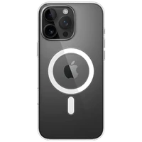 Maskica APPLE PC Back Cover MagSafe za APPLE iPhone 16 Pro Max, prozirna (MA7F4)