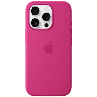 Maskica APPLE Silicone Back Cover MagSafe za APPLE iPhone 16 Pro, roza (MYYN3) Maskica APPLE Silicone Back Cover MagSafe za APPLE iPhone 16 Pro, roza (MYYN3)