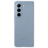 Maskica SAMSUNG Leather Back Cover za SAMSUNG Galaxy Z Fold 5, plava (EF-VF946PLEGWW)