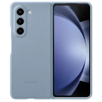 Maskica SAMSUNG Leather Back Cover za SAMSUNG Galaxy Z Fold 5, plava (EF-VF946PLEGWW)