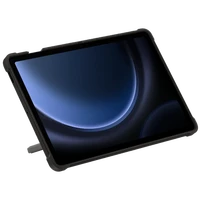 Maskica SAMSUNG Rugged Plastic Back Cover za SAMSUNG Galaxy Tab S9 FE/S10 FE, siva (EF-RX510CBEGWW)