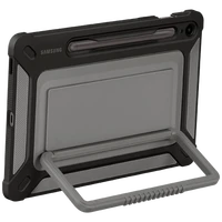 Maskica SAMSUNG Rugged Plastic Back Cover za SAMSUNG Galaxy Tab S9 FE/S10 FE, siva (EF-RX510CBEGWW)