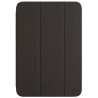 Maskica APPLE Smart Folio PU-leather Book Case za APPLE iPad Mini 2021, crna (MM6G3)