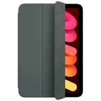 Maskica APPLE Smart Folio Pu-Leather Book Case za APPLE iPad Mini 2024, siva (MC2Q4)