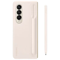 Maskica SAMSUNG Standing Plastic Back Cover sa S-Pen za SAMSUNG Galaxy Z Fold 4, roza (EF-OF93PCUEGWW)