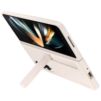 Maskica SAMSUNG Standing Plastic Back Cover sa S-Pen za SAMSUNG Galaxy Z Fold 4, roza (EF-OF93PCUEGWW)
