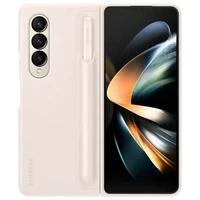 Maskica SAMSUNG Standing Plastic Back Cover sa S-Pen za SAMSUNG Galaxy Z Fold 4, roza (EF-OF93PCUEGWW)