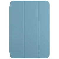 Maskica APPLE Smart Folio Pu-Leather Book Case za APPLE iPad Mini 2024, plava (MC2U4)