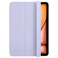 Maskica APPLE Smart Folio PU-Leather Book Case Light za APPLE iPad Air 2020/2022/2024/2025 11, ljubičasta (MWK83)
