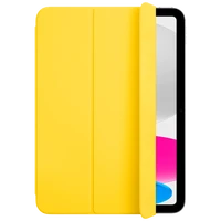 Maskica APPLE Smart Folio PU-Leather Book Case za APPLE iPad 2025, žuta (MDEN4)