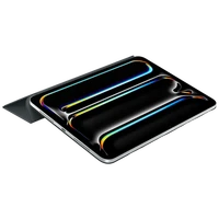 Maskica APPLE Smart Folio Pu-Leather Book Case za APPLE iPad Pro 2024 11, crna (MW983)