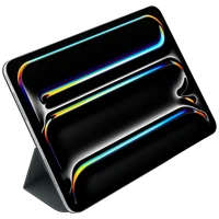 Maskica APPLE Smart Folio Pu-Leather Book Case za APPLE iPad Pro 2024 11, crna (MW983)