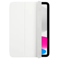 Maskica APPLE Smart Folio PU-Leather Book Case za APPLE iPad 2025, bijela (MDEJ4)