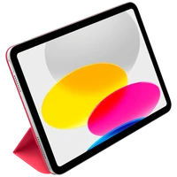 Maskica APPLE Smart Folio PU-Leather Book Case za APPLE iPad 2025, roza (MDEP4)