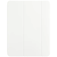 Maskica APPLE Smart Folio Pu-Leather Book Case za APPLE iPad Pro 2024 13, bijela (MWK23)