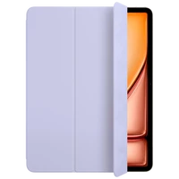 Maskica APPLE Smart Folio PU-Leather Book Case Light za APPLE iPad Air 2024/2025 13, ljubičasta (MWKD3)