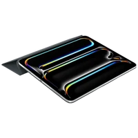 Maskica APPLE Smart Folio Pu-Leather Book Case za APPLE iPad Pro 2024 13, crna (MWK33)