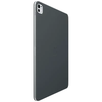 Maskica APPLE Smart Folio Pu-Leather Book Case za APPLE iPad Pro 2024 13, crna (MWK33)