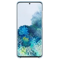 Maskica SAMSUNG LED Cover Galaxy S20, plava (EF-KG980CLEGEU)