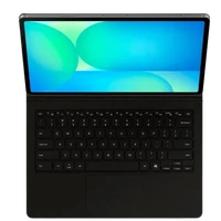 Maskica SAMSUNG PC Keyboard Case Slim AI Key za SAMSUNG Galaxy Tab S10 FE+, crna (EF-DX620UBEGWW)