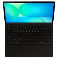 Maskica SAMSUNG PC Keyboard Case AI Key za SAMSUNG Galaxy Tab S10 FE+, crna (EF-DX625UBEGWW)