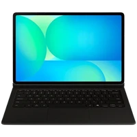 Maskica SAMSUNG PC Keyboard Case AI Key za SAMSUNG Galaxy Tab S10 FE+, crna (EF-DX625UBEGWW)