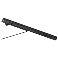 Maskica SAMSUNG PC Keyboard Case za SAMSUNG Galaxy Tab S9+/S9 FE+/S10+, crna (EF-DX825UBEGWW)