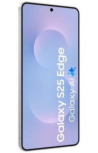 Mobitel SAMSUNG Galaxy S25 Edge 256GB, svijetlo plavi (SM-S937BLBDEU)