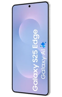 Mobitel SAMSUNG Galaxy S25 Edge 256GB, svijetlo plavi (SM-S937BLBDEU)