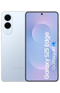 Mobitel SAMSUNG Galaxy S25 Edge 256GB, svijetlo plavi (SM-S937BLBDEU)