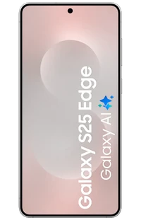 Mobitel SAMSUNG Galaxy S25 Edge 256GB, srebrni (SM-S937BZSDEU)