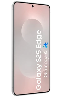 Mobitel SAMSUNG Galaxy S25 Edge 256GB, srebrni (SM-S937BZSDEU)