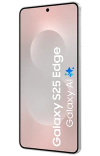 Mobitel SAMSUNG Galaxy S25 Edge 256GB, srebrni (SM-S937BZSDEU)