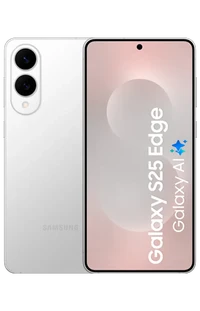 Mobitel SAMSUNG Galaxy S25 Edge 256GB, srebrni (SM-S937BZSDEU)
