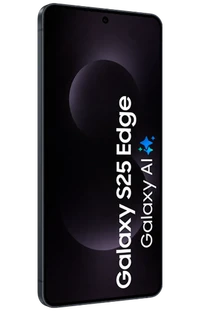 Mobitel SAMSUNG Galaxy S25 Edge 512GB, crni (SM-S937BZKGEU)