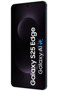 Mobitel SAMSUNG Galaxy S25 Edge 512GB, crni (SM-S937BZKGEU)