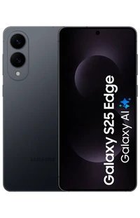 Mobitel SAMSUNG Galaxy S25 Edge 512GB, crni (SM-S937BZKGEU)