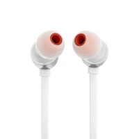 Slušalice JBL Tune 310C, In-ear, mikrofon, USB-C, bijele (JBLT310CWHT)