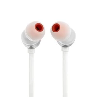 Slušalice JBL Tune 310C, In-ear, mikrofon, USB-C, bijele (JBLT310CWHT)