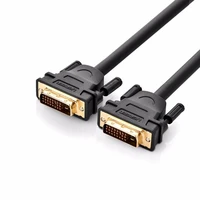 Kabel UGREEN DVI (24+1) muški na muški, 3m, vrećica