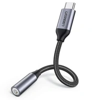 Kabel UGREEN USB-C na audio 3.5mm, vrećica