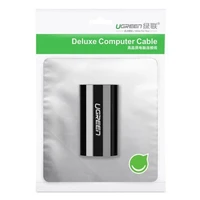 Konektor UGREEN RJ45 Anti-Voltage Ethernet, vrećica, crni