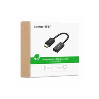 Adapter UGREEN DisplayPort na HDMI, 4K, kutija