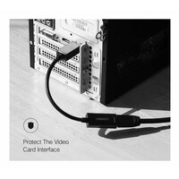 Adapter UGREEN DisplayPort na HDMI, 4K, kutija
