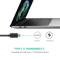 Mrežna kartica UGREEN USB-C Gigabit, kutija