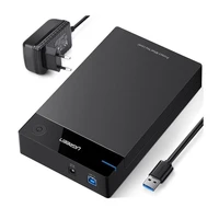 Kućište UGREEN 3,5'' USB 3.0 na SATA HDD za disk, kutija