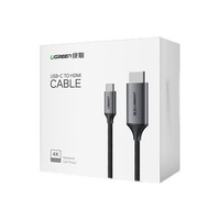 Kabel UGREEN USB-C na HDMI, 1,5m, 4K@60Hz, kutija