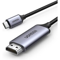 Kabel UGREEN USB-C na HDMI, 1,5m, 4K@60Hz, kutija