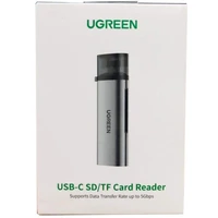 Čitač kartica UGREEN USB-C OTG TF/SD, kutija